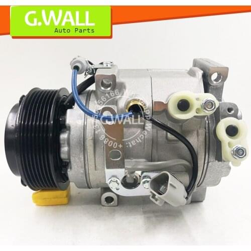 Brand new AUTO A/C COMPRESSOR for Toyota Prado GX460/LX570/Landcruiser/Sequoia 2008- 4.0 4.7 5.7 88320-6A280/88310-6A330