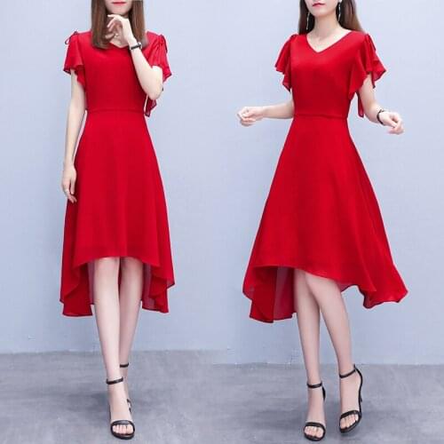 TingYiLi Summer Midi Dresses