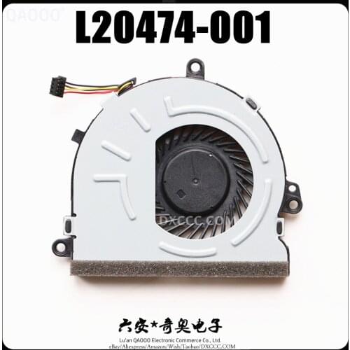New 813946-001 Cpu Fan For HP 15-AC121TX 15-AC121DX 15-AC 15-AF 15-AC 15-AC143WM 15-ac180na 15-ac181na Cpu Cooling Fan