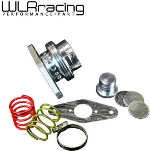 WLR - NEW BOV Aluminum turbo dump valve for Subaru 08 + WRX Legacy Mazda speed 3 blow off valve WLR5792