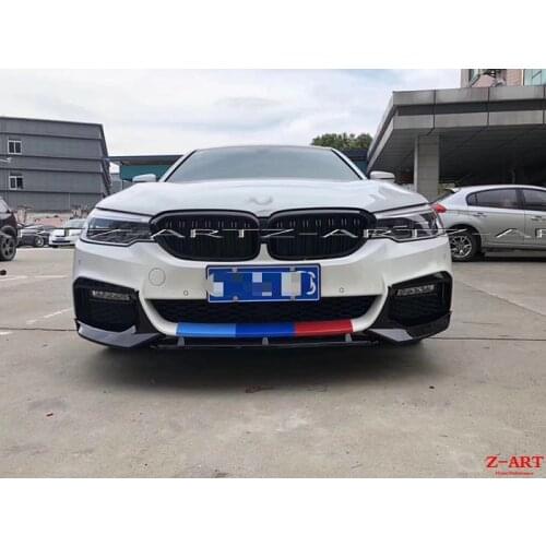 Z-ART promotion kit for BMW G30 M5 carbon fiber aerokit for BMW all new 5series 2017-2018 carbon fiber body kit for BMW G30
