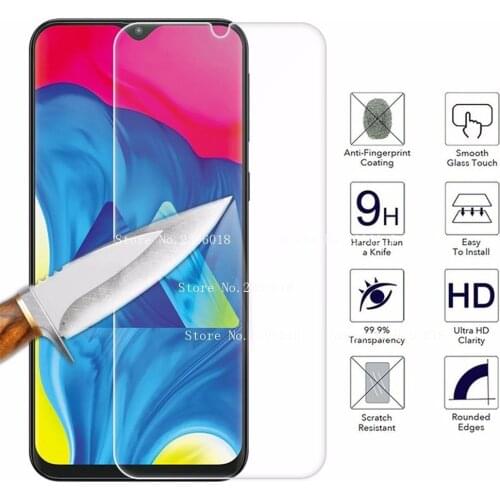 9H Tempered Glass For Samsung Galaxy A10 A20 A30 A40 A50 A70 M10 M20 J 3 5 7 4 6 8 Screen Protector Protective Film Case Cover