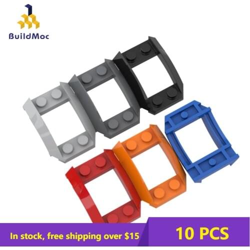 10PCS MOC Bricks 47755 ldd 47755 For Building Blocks Parts DIY Construction Classic Brand gift Toys For Children