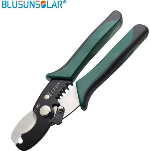 10 pcs/lot Wire Cable Stripper Steel Wire Stripping Pliers Cutting Stripping Hand Tool for 16AWG to 8 AWG
