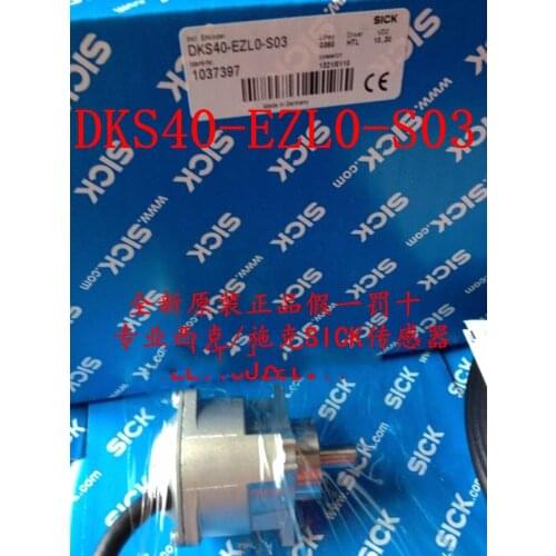 100% new original sick encoder DKS40-EZL0-S03 DKS40-EZLO-SO3