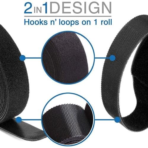 2PCS High Quality Electrician Waterproof Repair Adhesive Tape Insulation High Temperature Resistance Black Suede Tape