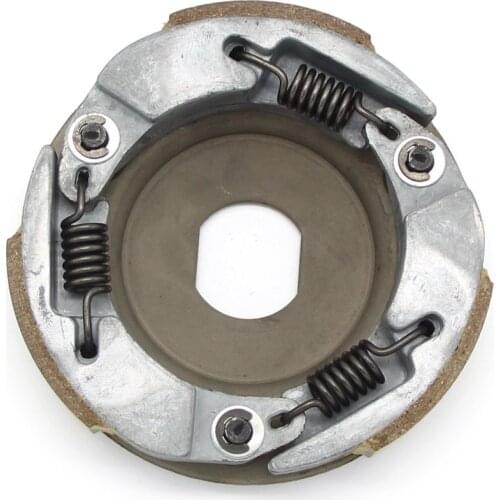 Motorcycle Centrifugal Clutch For Honda SCV100 SCV 100 Lead 22535-KPL-900 22350-KPL-900 Peugeot Metropolis 50 Sym Symphony 50