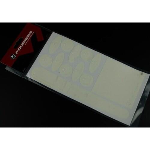 Roads MTB Bike Sticker Bicycle frame protectors Cycling Accessories