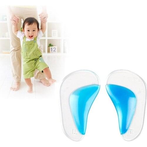 FZYPJ Children's Insoles For Shoes