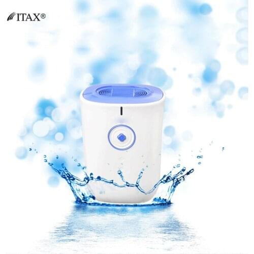 ITAS2216 Mini Super Mute Dehumidifier Basement Dehumidifier for Drying Moisture Absorption Machine