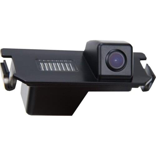 Rear Reversing Backup Camera for Hyundai I30 i10 i20 Genesis Tiburon Kia Soul Rohens- Coupe Rearview Night Vision Waterproof