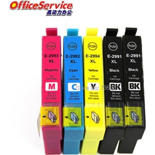 T2991 29XL Compatible ink Cartridge For Epson XP-352 XP-355 XP-432 XP-435 XP-442 XP-445 XP-452 XP-455 printer