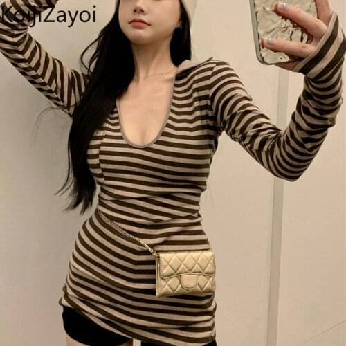 KOIJIZAYOI Women's Long Sleeve T-shirts