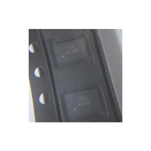 MMA7455LR1 United States digital output accelerometer FREESCALE authentic spot hot