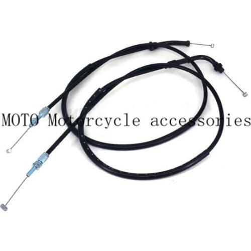 Motorcycle Carburetor Throttle Cable Accelerator Control Wire Line For HONDA AX-1 NX250 Motorbike Carburetor Cable