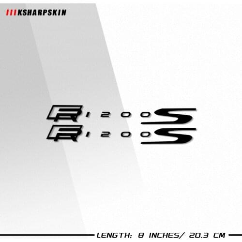 Motorcycle sticker accessories bike Fuel tank Wheels helmet notebook Luggage reflective MOTO sign sticker For DUCATI ER1200S