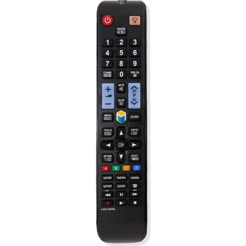 New Universal Remote Control AA59-00638A fit for Samsung Smart 3D LED TV AA5900378A, AA5900430A, AA5900481A