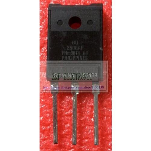 Wholesale BU2508AF BU 2508AF BU2508 AF USED 50PCS/LOT