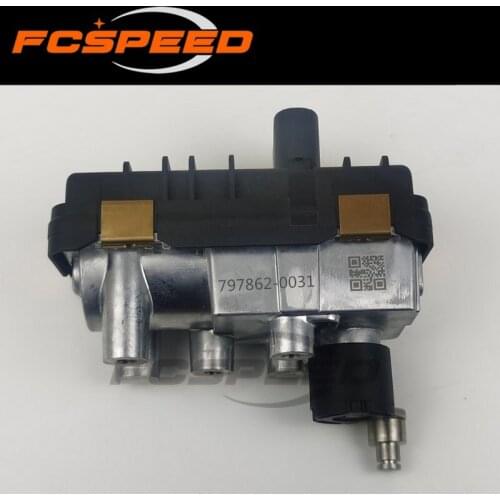 Turbocharger actuator 797862-0031 6NW010099-16 Turbo wastegate for Great Wall H5 H6 2.0 T