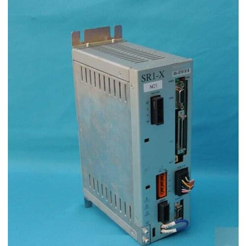 Servo Drive SR1-X-05 Used In Good Condition