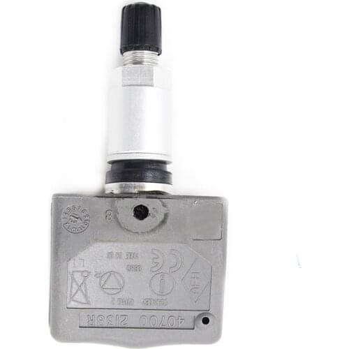 40700-1AY0A Tire Pressure Monitoring System Tire Pressure Sensor TPMS Sensor For Nissan 433MHZ 407001AY0A 407002138R