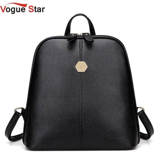 Vogue Star Womens Vintage Backpacks