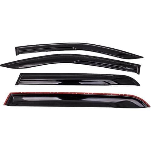 Weathershields For Holden Commodore VT VY VX VZ 1997-2007 4pc Visors