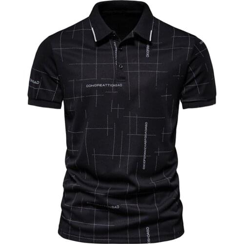 XIYOUNGYOUNG Mens Summer Polos