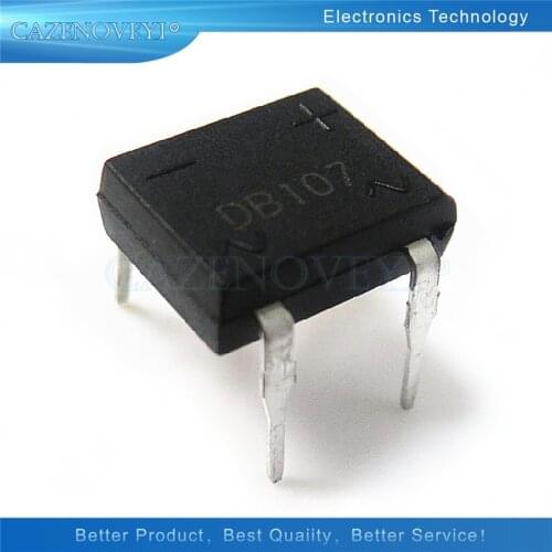 20pcs/lot DB107S DB107 DIP-4 In Stock
