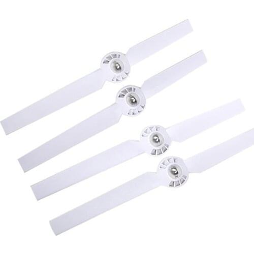 4pcs Propellers Sets for 4K Typhoon series Aircrafts Q500 Drone Quadcopter Quick Release Propellers Blades Spare Parts