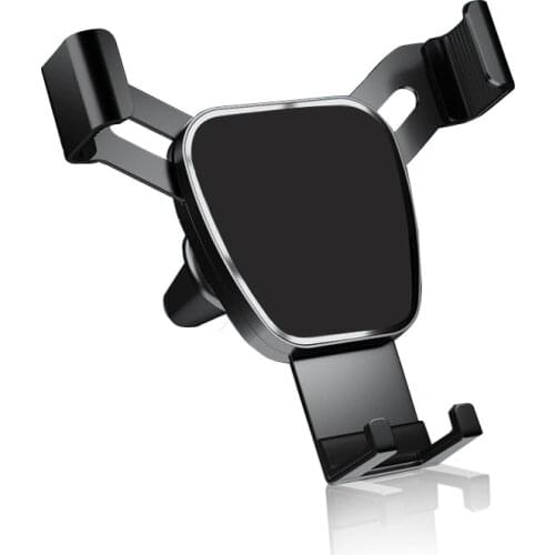 Mount-Stand Gravity Car Phone Holder Smartphone GPS For iPhone 12 11 Pro Max X 7 8 Plus Huawei Xiaomi Redmi For Air Vent Mount