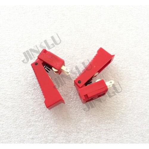 Free Shipping 10PCS Welding Torch Switch for MIG MAG CO2 Binzel Style Torch