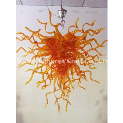 C19-Vintage Lighting Home Decor Murano Glass Pendant Chandelier Lighting