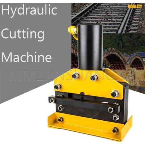 Electric Cutting Machine Portable Multi-Function Hydraulic Cutting Machine Copper And Aluminum Row Cutting Machine