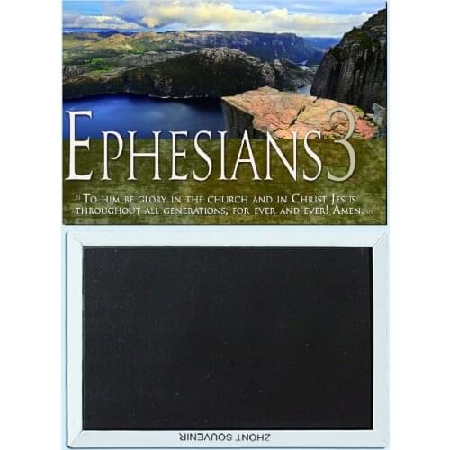 Profound words of wisdom, Magnetic refrigerator sticker, Magnetic tape, Home decoration 30645