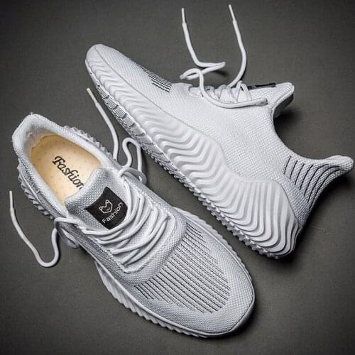 Men's Lightweight Sneakers JINGDELONG China