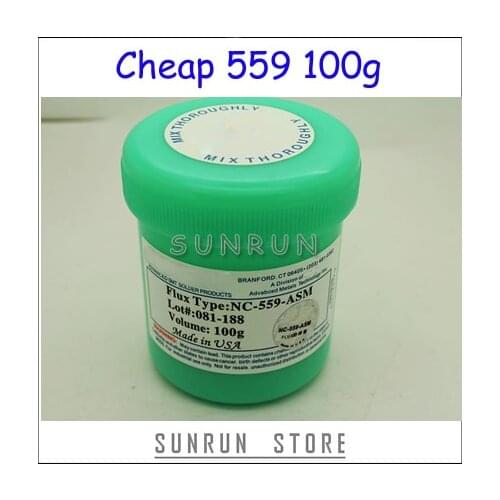 Best Price Welding Paste, Reballing Grease, Soldering Solder Flux NC-559-ASM 100g