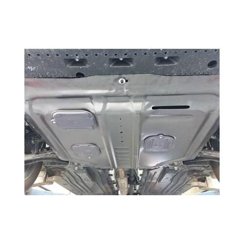 Manganese steel car engine skid plate,motor bottom panel,guard plate,protecting plate for Suzuki S-cross/scross,Vitara,SX4,Swift