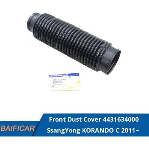 Baificar Brand New Genuine Front Dust Cover 4431634000 For SsangYong KORANDO C 2011