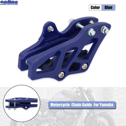 NEW Chain Slider Swingarm Guide Lower Roller + Rear Chian Guide Guard Kits For WR250F WR450F YZ250F YZ450F free shipping