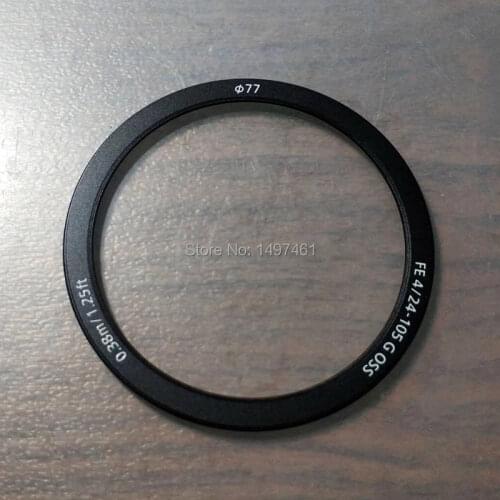 New Front Name ring Repair parts For Sony FE 24-105mm F4 G OSS (SEL24105G) Lens