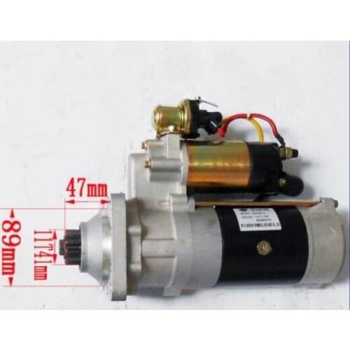 NEW HNROCK 24V 11T 8.0KW STARTER GC100-1 FOR WD615