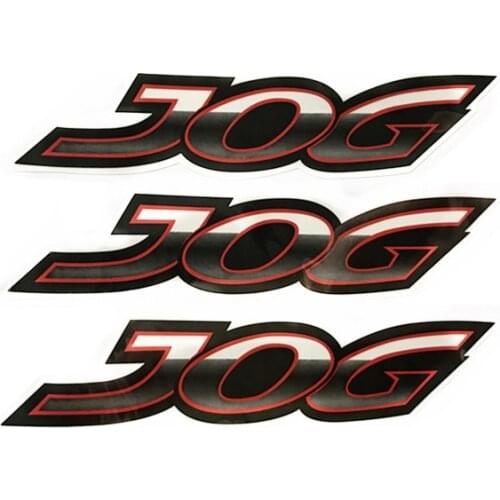 Motorcycle body fairing sticker Motorcycle scooter decal for YAMAHA JOG Decals Logo stickers
