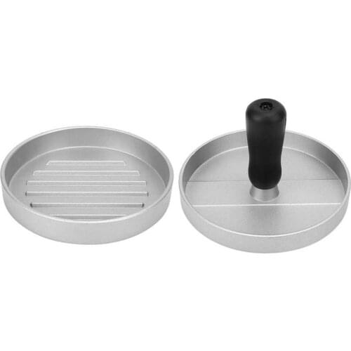 Hamburger Maker Meat Press Mold Manual Pressure Meat Pie Burger Machine DIY Kitchen Accessories New