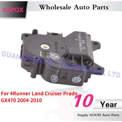 CAPQX Blower Sevor Motor Actuating Motor 87106-35170 For 4RUNNER LAND CRUISER PRADO GX470 2004 2005 2006 2007 2008 2009 2010