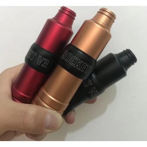 Rocket V3 Tattoo Machine Rotary pen with Japan Motor Strong Quiet For Cartridge Tattoo Liner and Shader supply