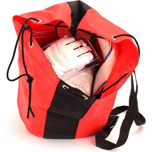 Unisex Oxford Taekwondo Backpacks training bag Sport Rope Taekwondo Bag Tae kwon do&Running Light Backpack Travel Gym Bag