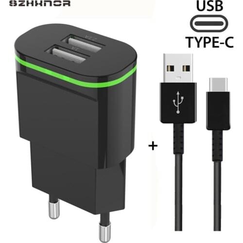 Universal Safe USB Quick Battery charge 2A+ USB-C Type C Charger Wire for For Meizu 16X 16TH PRO 7 Lenovo Z5 P2 K5 PHONE CHARGER