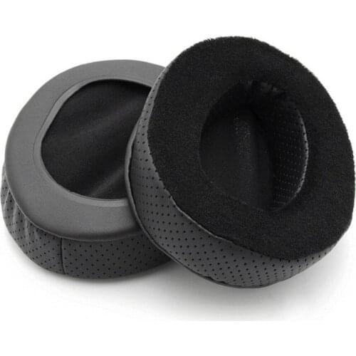 Velour Earpads Replacement Ear Pads Foam Cushion Pillow Cover Repair Parts for Takstar pro 80 PRO80 HI2050 HI 2050 Headphones