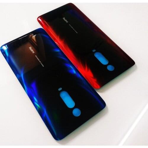 Xiaomi Redmi K20 Pro/k20 Back Cover Battery Case 3D Glass Rear Housing Cover Replacement For Xiaomi mi 9T pro Redmi k20 K20Pro